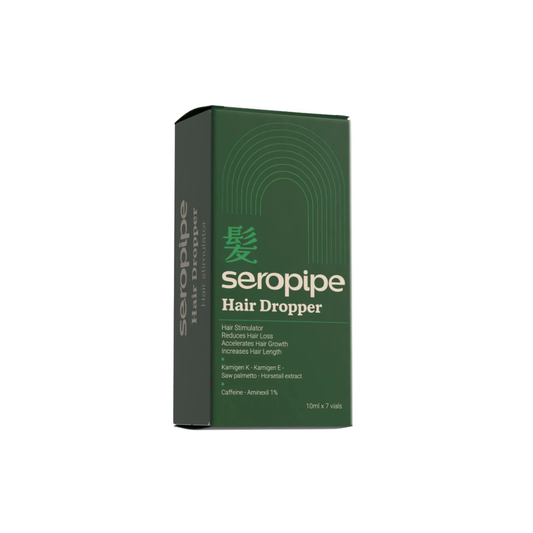 Seropipe Hair Dropper 10 ml * 7 vials