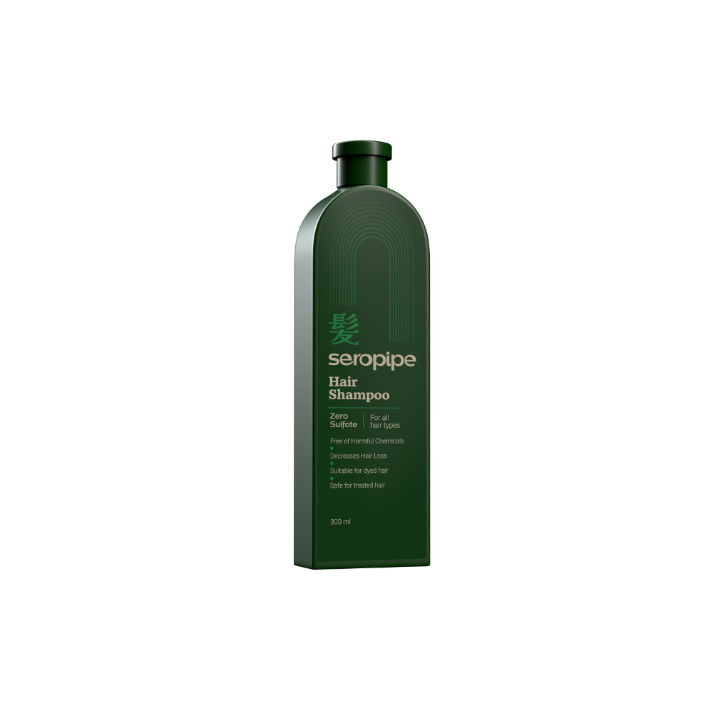 Seropipe Hair Shampoo 300ml