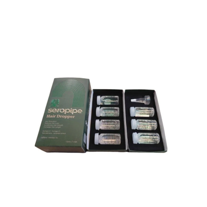 Seropipe Hair Dropper 7 vials × 10ml - belamoon