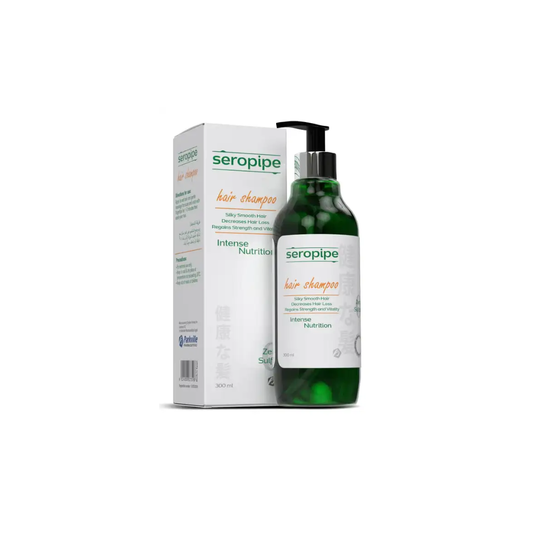 Seropipe shampoo intense nutrition 300ml