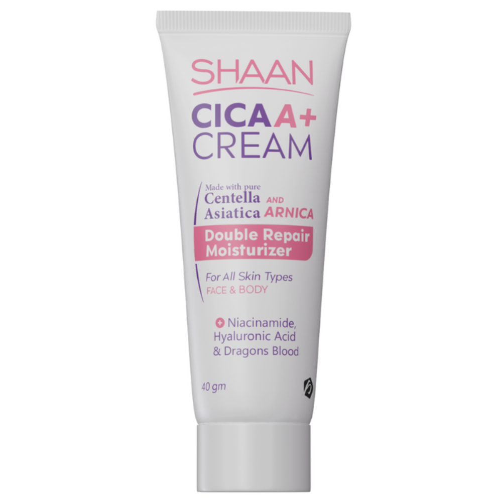 Shaan CICA ARNICA+ cream 40gm - belamoon