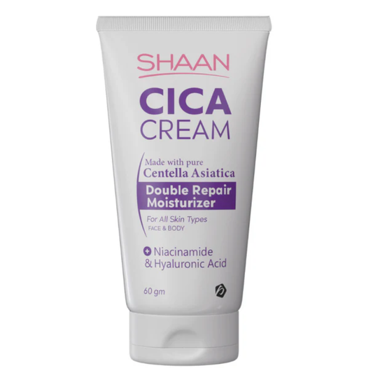 Shaan CICA Cream 60ml - belamoon