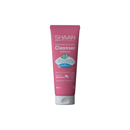 Shaan Feminine Cleanser 250 ML