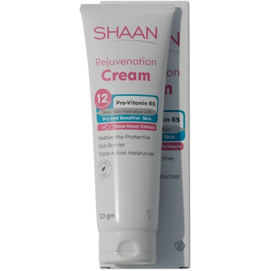 Shaan Rejuvenation cream 120 gm - belamoon