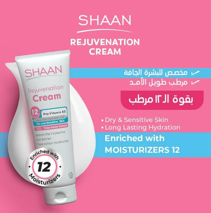 Shaan Rejuvenation cream 120 gm
