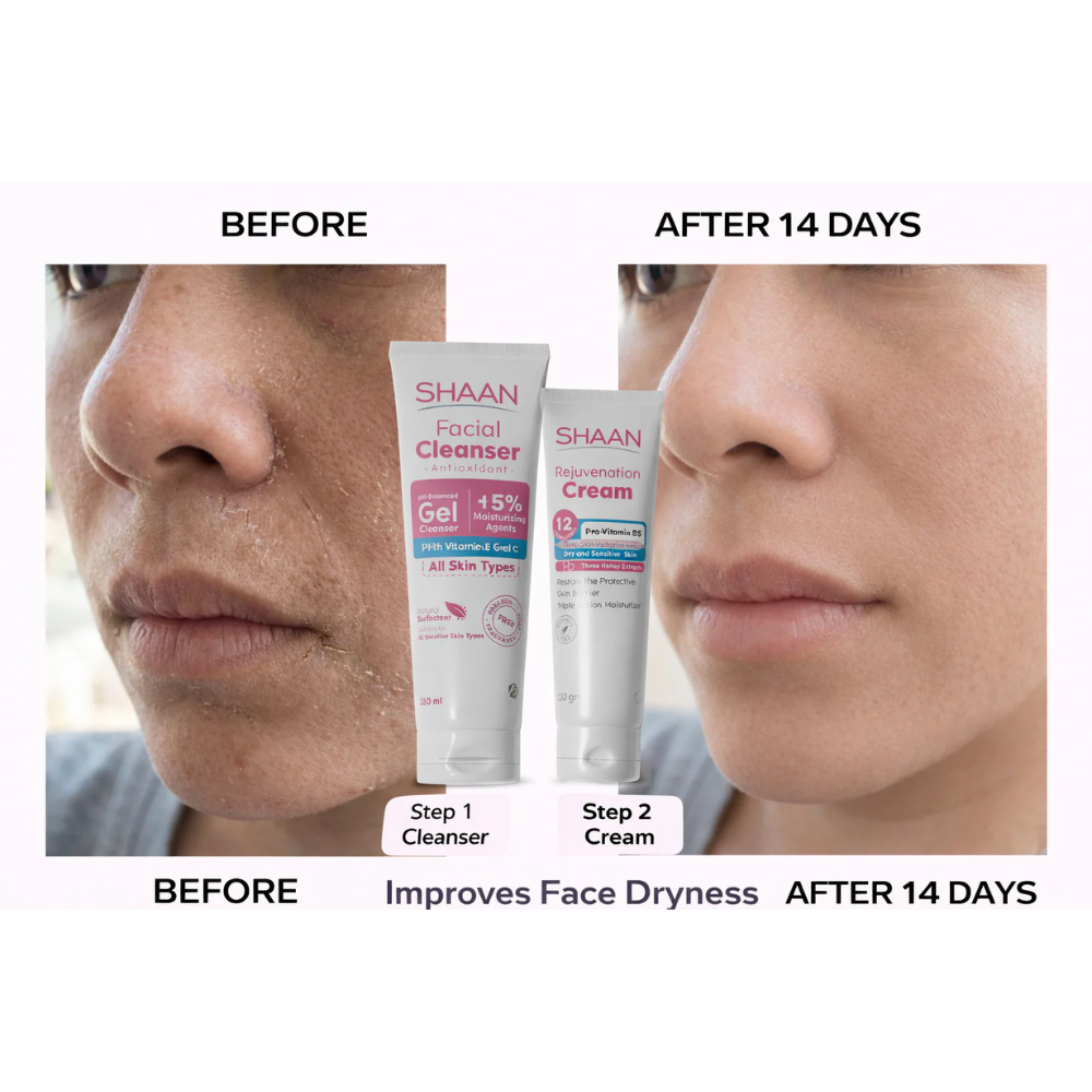 Shaan Rejuvenation cream 120 gm - belamoon