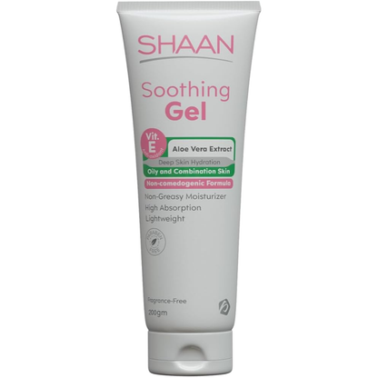Shaan soothig gel - belamoon