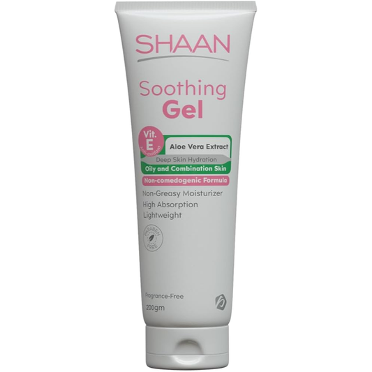 Shaan soothig gel - belamoon