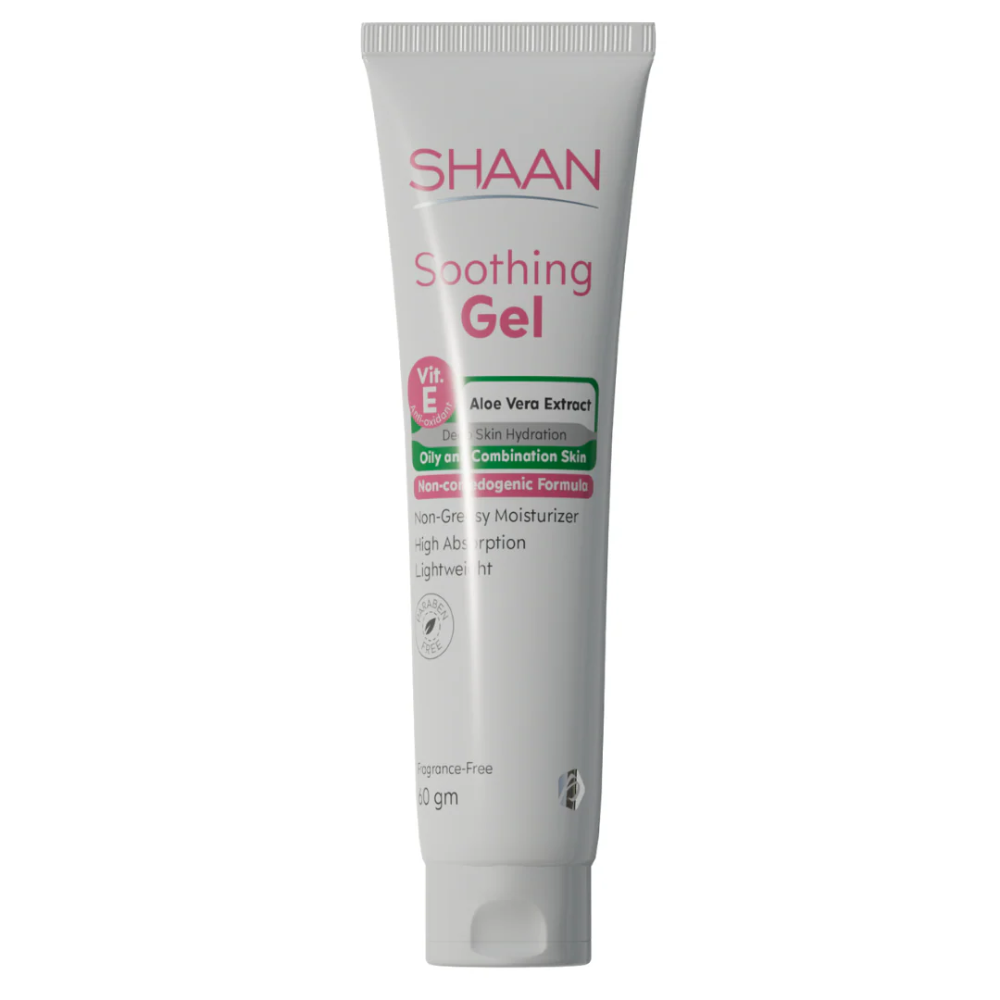 Shaan soothig gel - belamoon