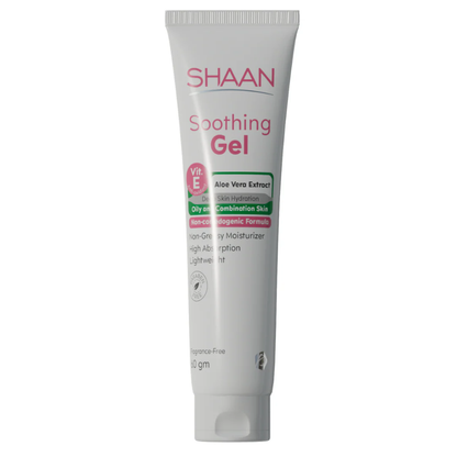 Shaan soothig gel - belamoon