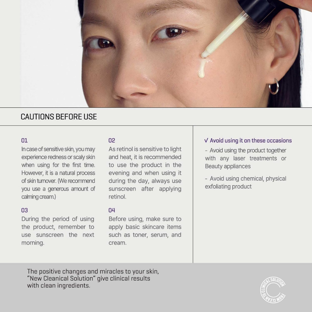 Somebymi Retinol Intense Trial Kit 10ml with facial care products displayed in a sleek box, ideal for skincare testing.