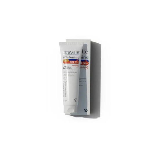 Starville Whitening Gel SPF 50- 60g