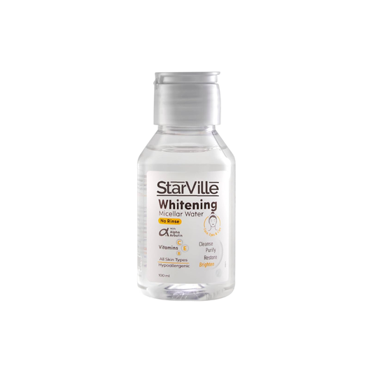 Starville Whitening Micellar water 100 ml