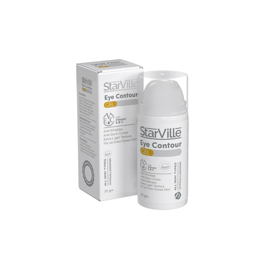 Starville eye contour gel 30 gm