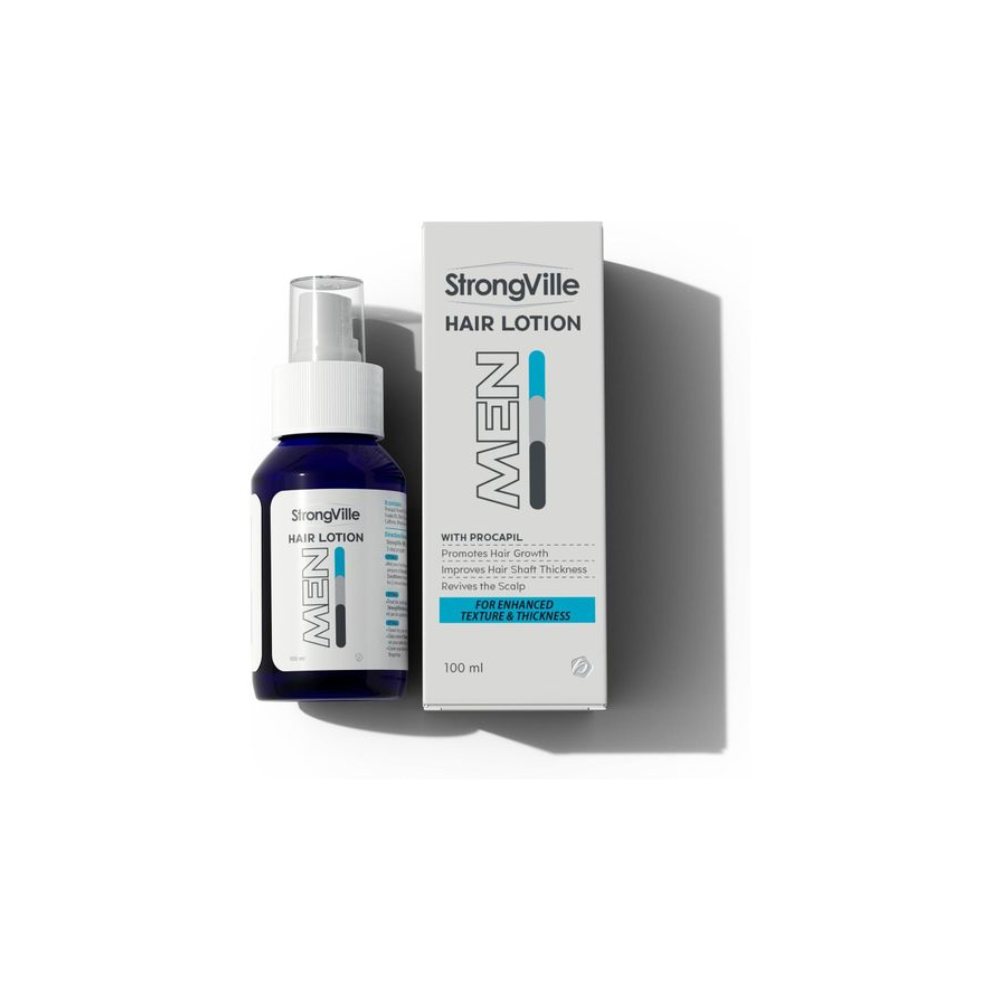 بخاخ لوشن الشعر للرجال من سترونغفيل 100 مل