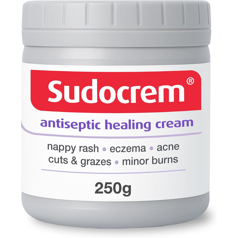 Sudocrem antiseptic healing cream 250G - belamoon