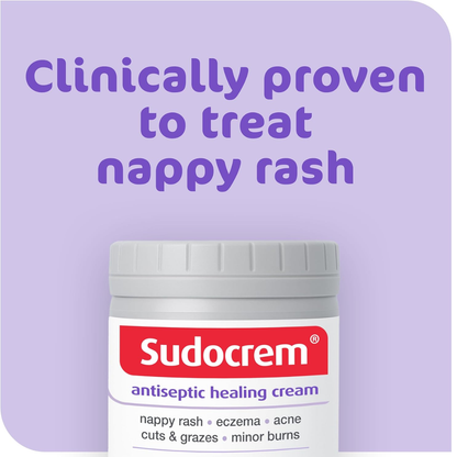 Sudocrem antiseptic healing cream 250G - belamoon