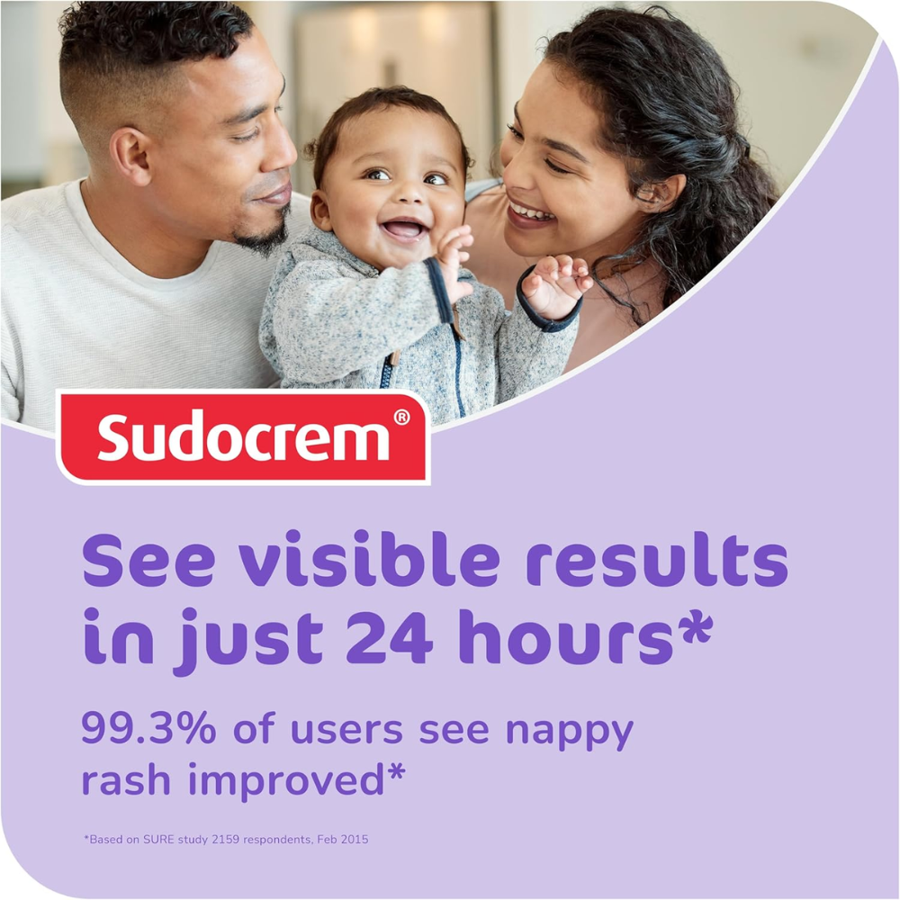 Sudocrem antiseptic healing cream 250G - belamoon