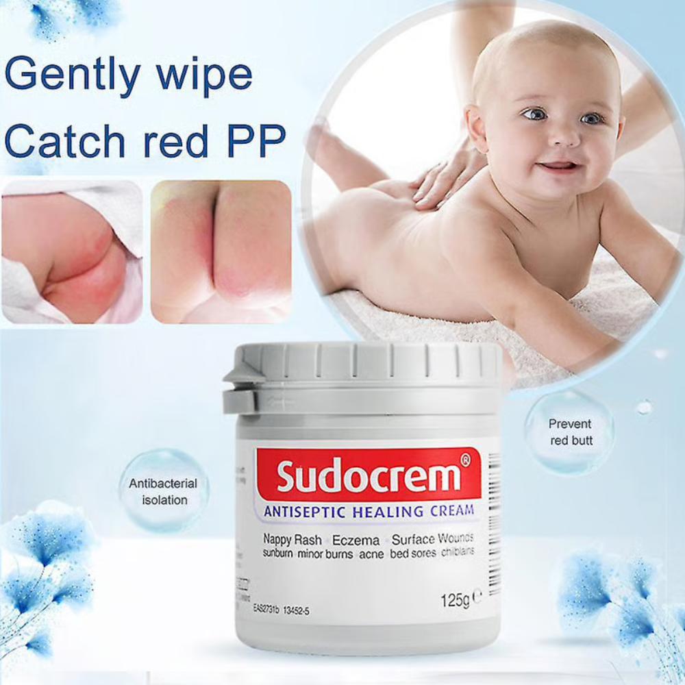 Sudocrem antiseptic healing cream 250G - belamoon