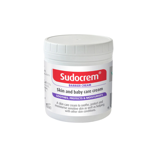 Sudocrem antiseptic healing cream