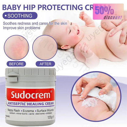 Sudocrem antiseptic healing cream 250G - belamoon