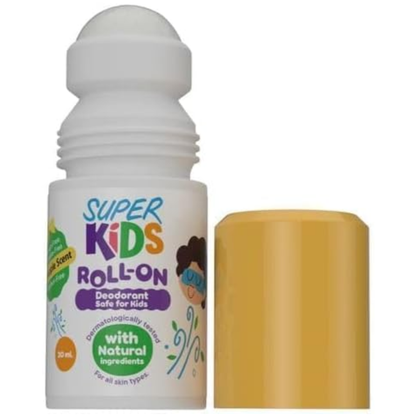 Superkids Roll On Pineapple Scent 30 ml - belamoon