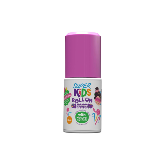 Super kids roll on lollipop scent 30ml