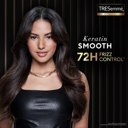 TRESemmé Shampoo Keratin Smooth & Straight 400ML