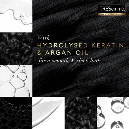 TRESemmé Shampoo Keratin Smooth & Straight 400ML