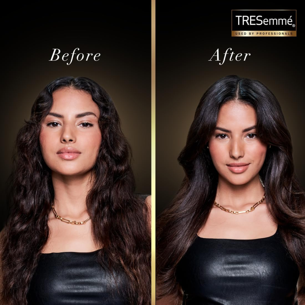 TRESemmé Shampoo Keratin Smooth & Straight 400ML