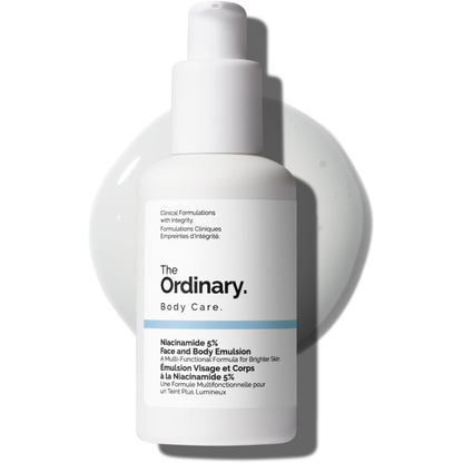 The Ordinary Niacinamide 5% Face & Body Emulsion 3.4 oz / 100 mL