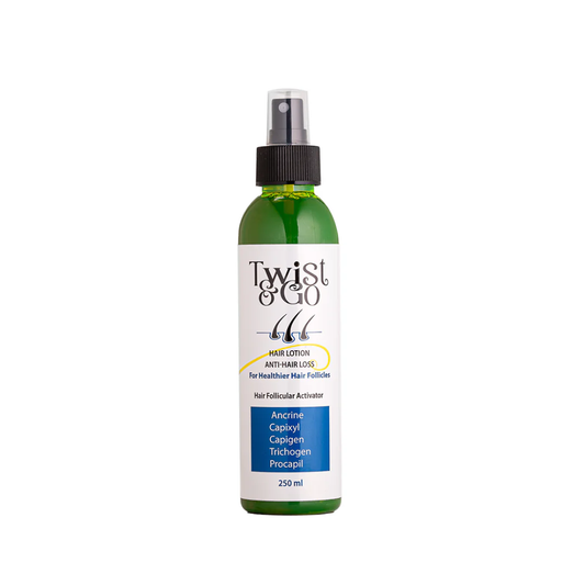 Twist & Go Anti-Hair Loss Lotion 250 Ml