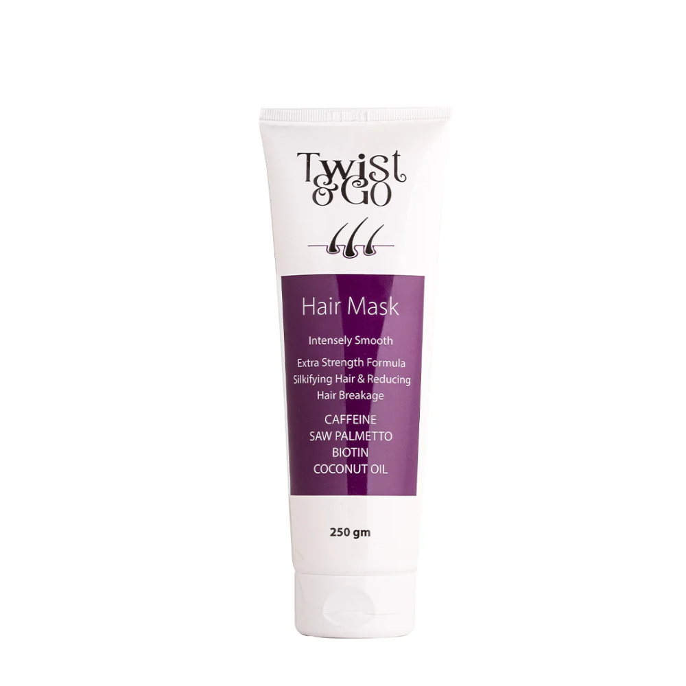 Twist & Go Hair Mask 250Gm - belamoon