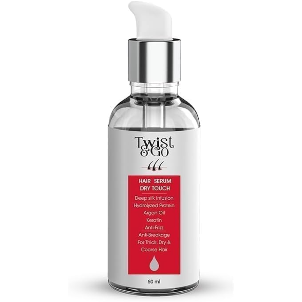 Twist & Go Hair Serum Dry Touch 60 Ml - belamoon