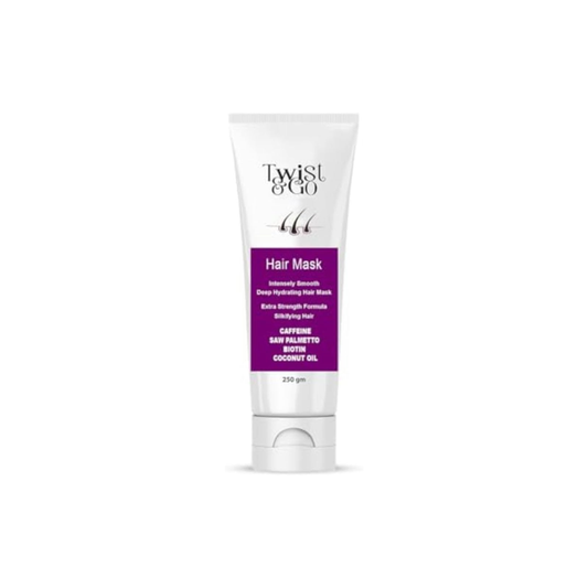 Twist & Go Hair Mask 250Gm