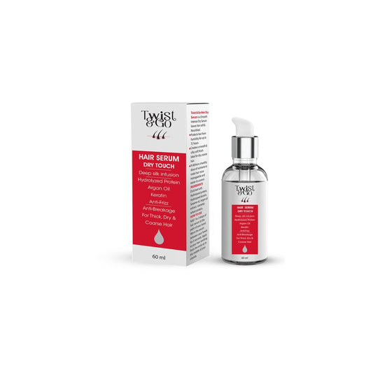 Twist & Go Hair Serum Dry Touch 60 Ml
