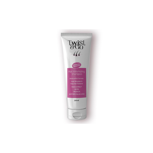 Twist & Go Volumizing Shampoo 250ML