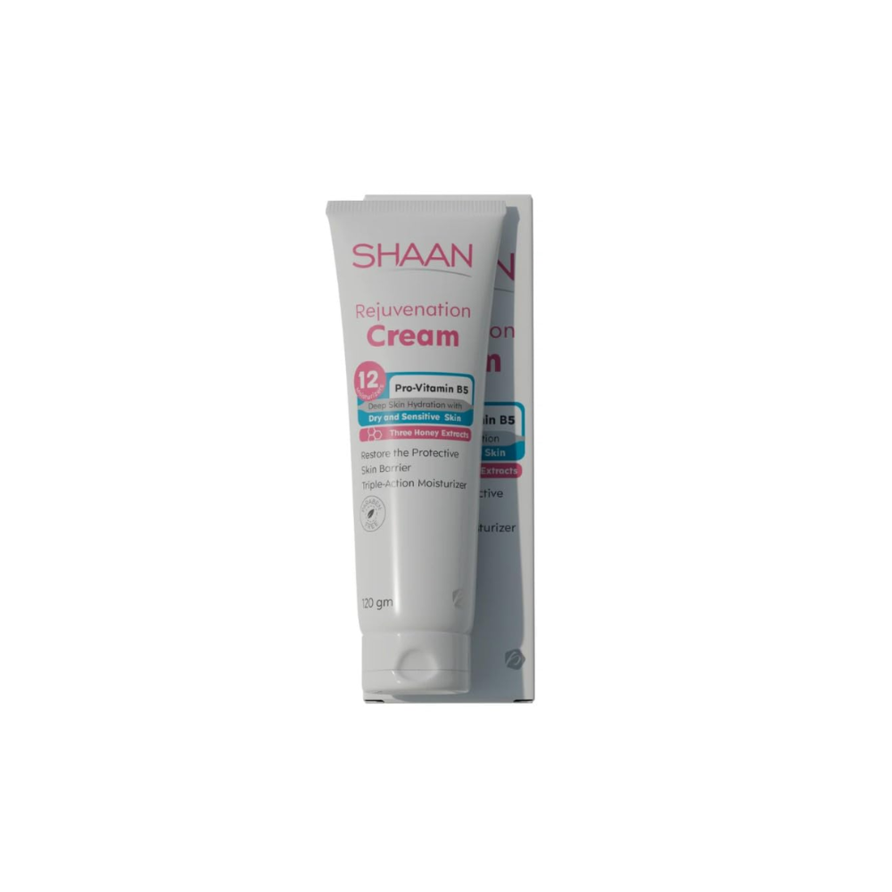 Shaan Rejuvenation cream 120 gm