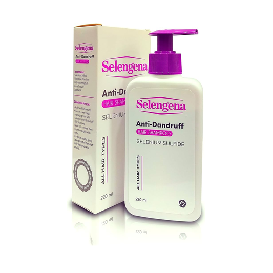 Selengena Anti Dandruff Shampoo