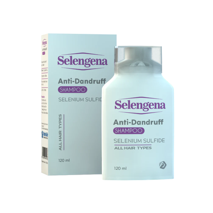 Selengena Anti Dandruff Shampoo