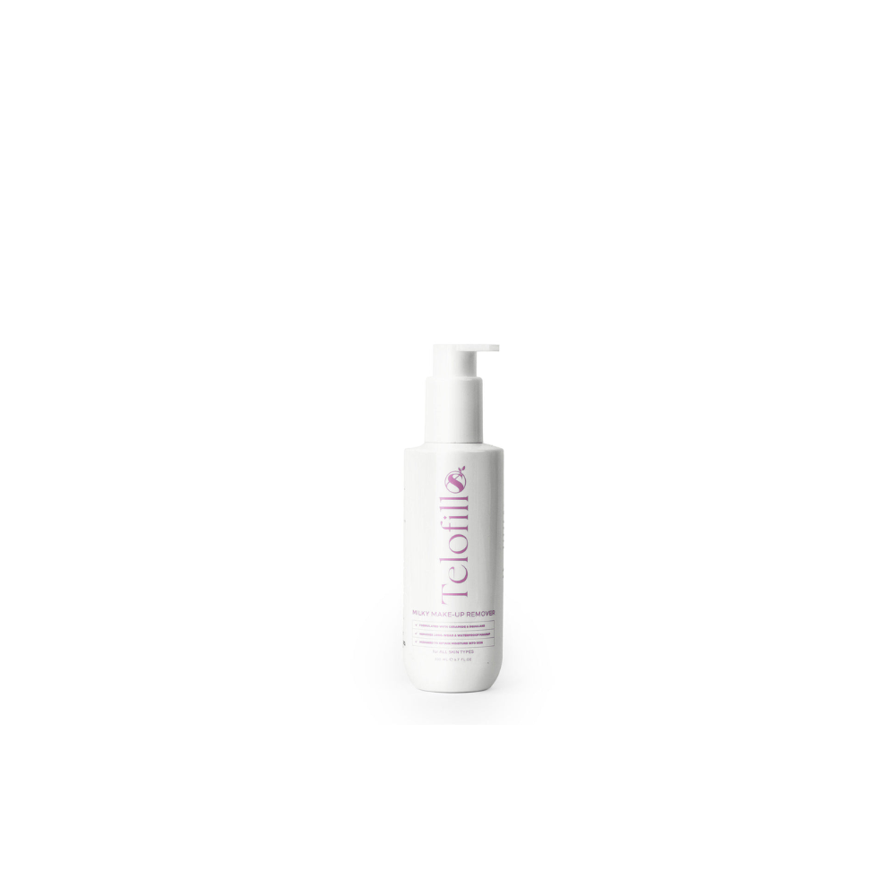Telofill Milky Makeup Remover 200 ML - belamoon