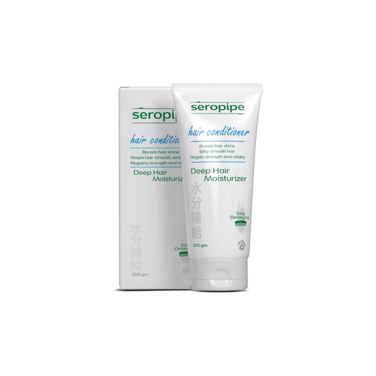 Seropipe hair conditioner 200gm - belamoon