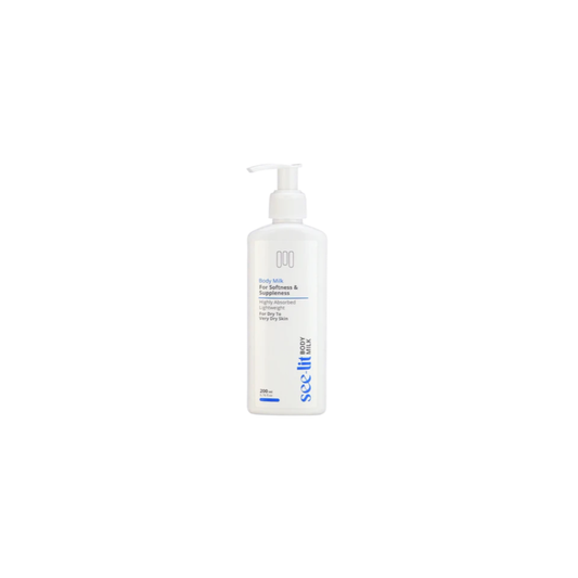 See-lit Body Milk 200ml