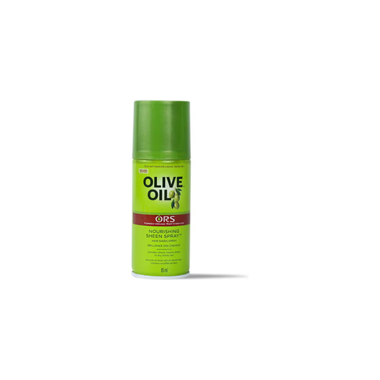 ors olive oil nourishing sheen spray 85ml