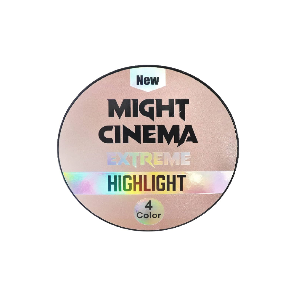 Might cinema extreme  Highlighter  4 color