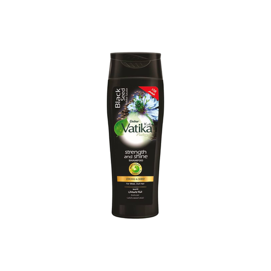 Vatika Naturals Blackseed (Habba Sauda) Shampoo (360mL)