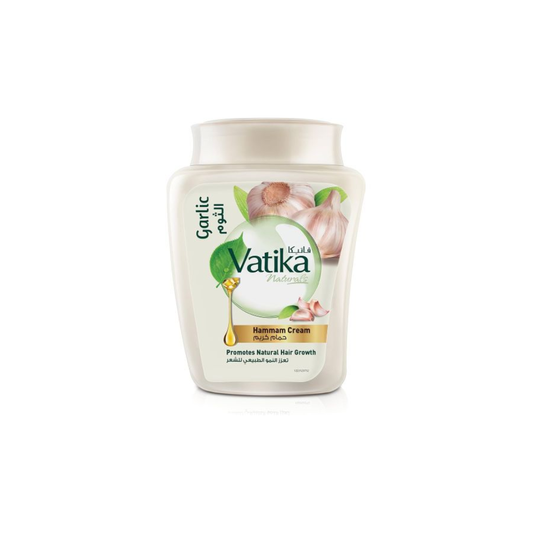 Vatika Naturals Garlic Hammam Cream (225g)
