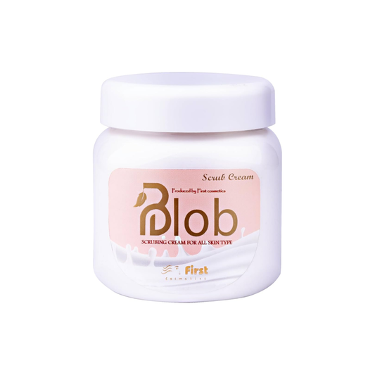 Blob Milk Scrub Cream - 250G