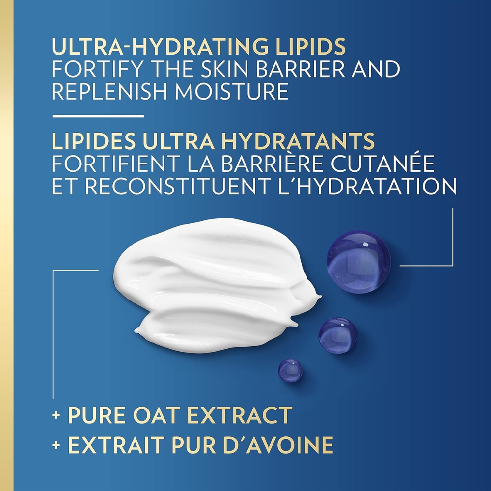 Vaseline Intensive Care Body Lotion for dry skin, 400ml bottle showing the moisturizing formula with ultra-hydrating lipids.