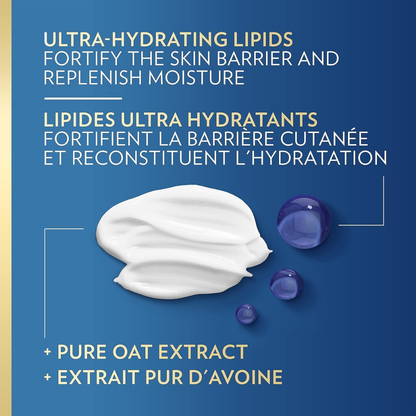 Vaseline Intensive Care Body Lotion for dry skin, 400ml bottle showing the moisturizing formula with ultra-hydrating lipids.